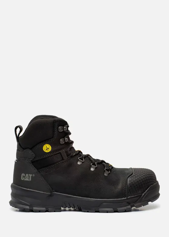 Caterpillar Accomplice X S3 Veiligheidsschoen Zwart