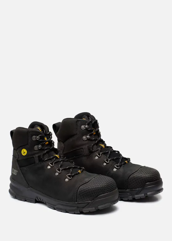 Caterpillar Accomplice X S3 Veiligheidsschoen Zwart