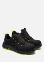 Emma E-Bounce S1PS Black-Lime Werkschoen miniatuur