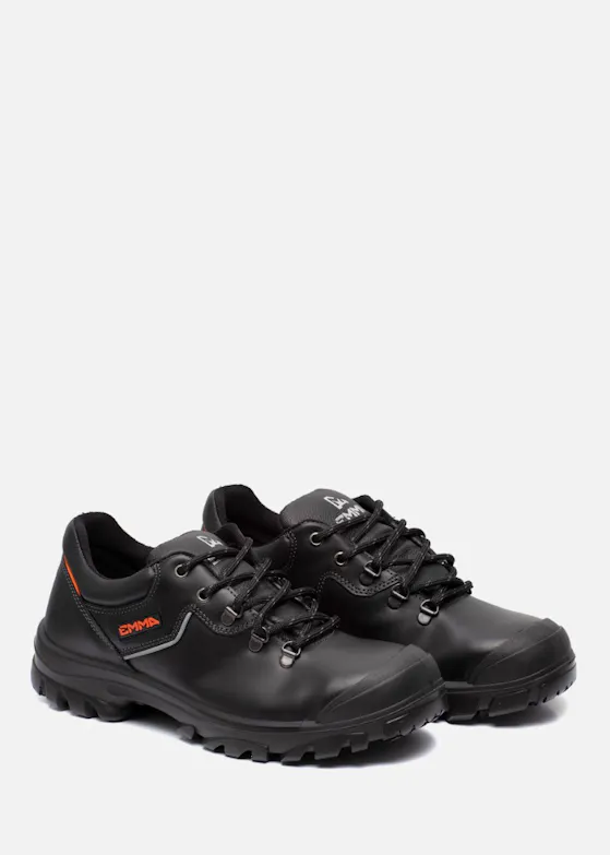 Emma Worker Leo S3 Werkschoen 