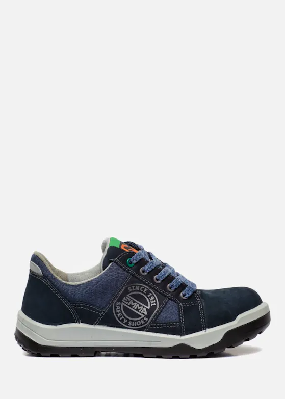 Emma Jack S1P Metal Free Werkschoen