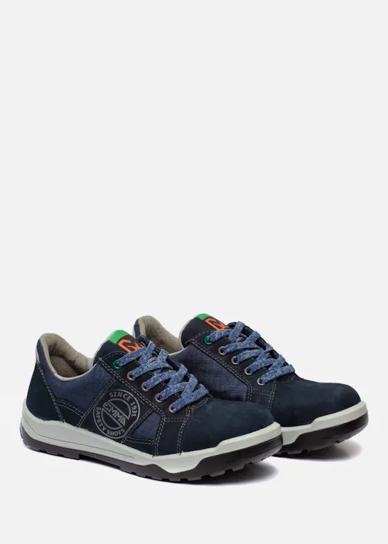 Emma Jack S1P Metal Free Werkschoen