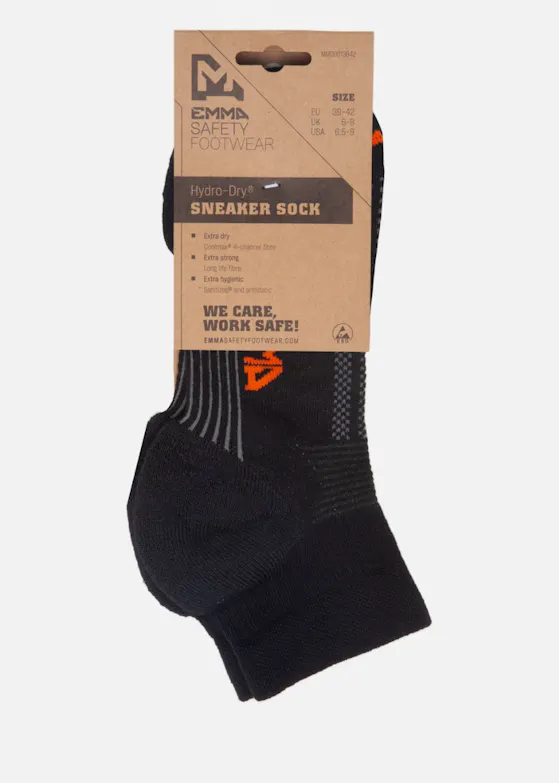 EMMA Hydro-Dry  Sneaker SOCK Sustainable