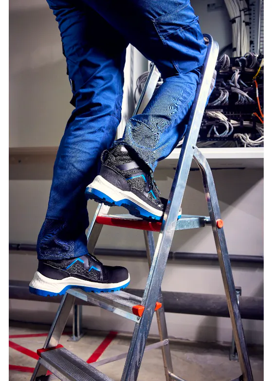 Emma Crossforce Fly High S3S Werkschoen