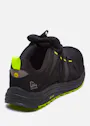 Emma E-Bounce S1PS Black-Lime Werkschoen miniatuur