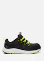 Emma E-Bounce S1PS Wit-Lime Werkschoen miniatuur