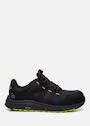 Emma E-Bounce S1PS Black-Lime Werkschoen miniatuur