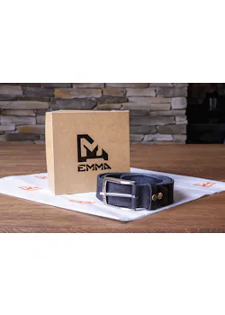 Emma Business Riem miniatuur